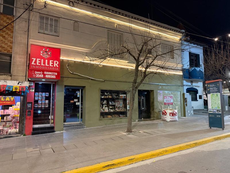 Alquiler Local 100 M2 Av Eden , La Falda. Córdoba
