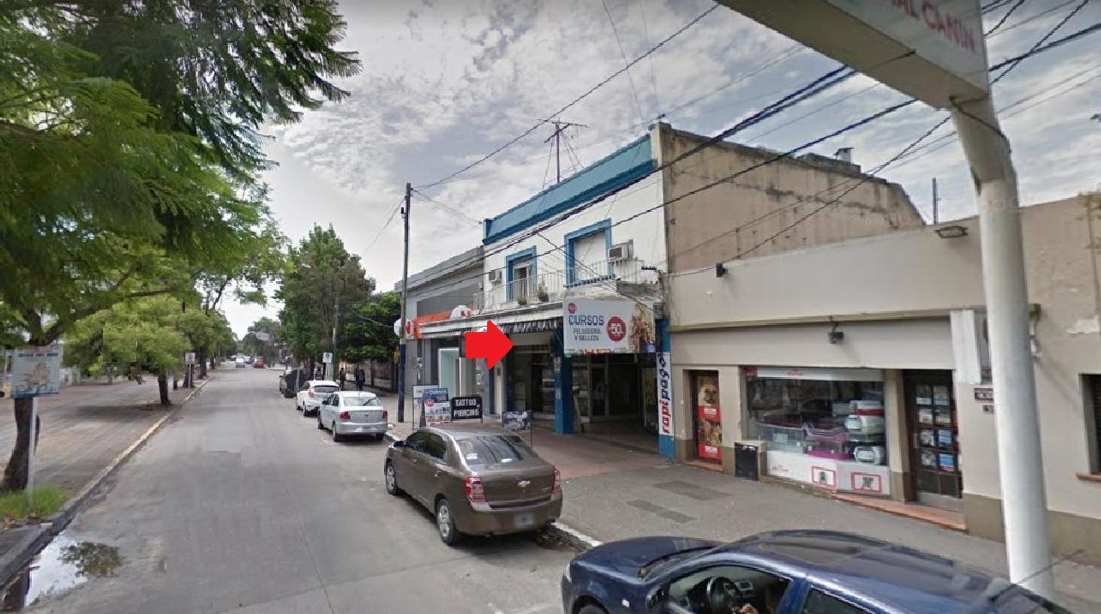 Local en Galeria de Ituzaingó Centro