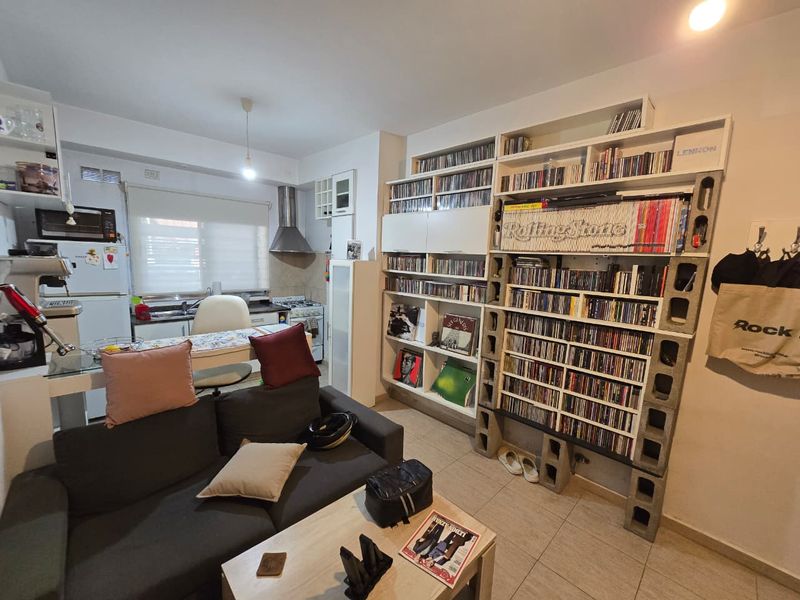 VENTA DE DEPARTAMENTO 2 AMBIENTES CON COCHERA - LOMAS DE ZAMORA - CENTRO - APTO A CRÉDITO HIPOTECARIO